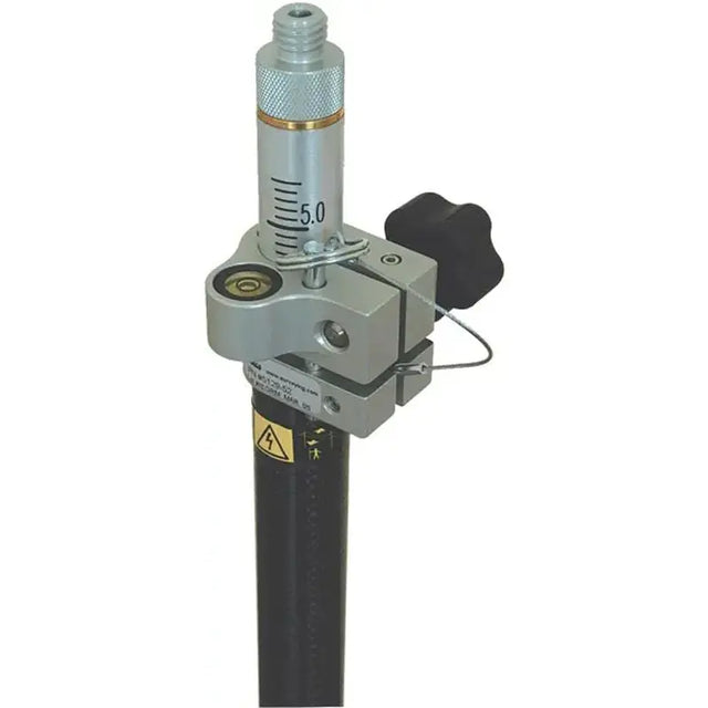 SECO 5129-52-SW 8.53 ft Swiss-Style Carbon Fiber Prism Pole