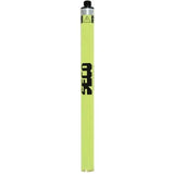 SECO 5130-01-FLY 1 ft Aluminum Pole Extension - Flo Yellow