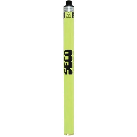 SECO 5130-01-FLY 1 ft Aluminum Pole Extension - Flo Yellow