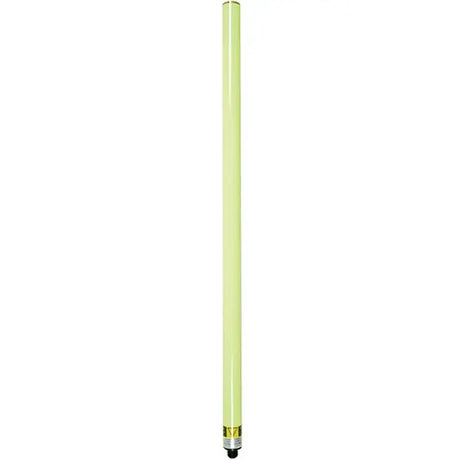 SECO 5131-01-FLY 2 ft Aluminum Pole Extension - Flo Yellow SECO Absolute Accuracy Inc