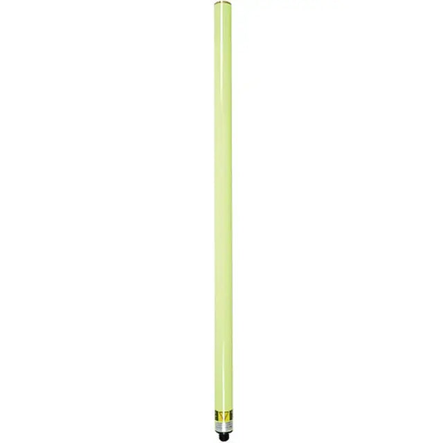 SECO 5131-01-FLY 2 ft Aluminum Pole Extension - Flo Yellow SECO Absolute Accuracy Inc