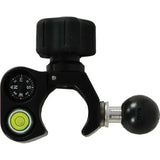 SECO 5200-165 Claw Clamp with Compass and 40-Minute Vial