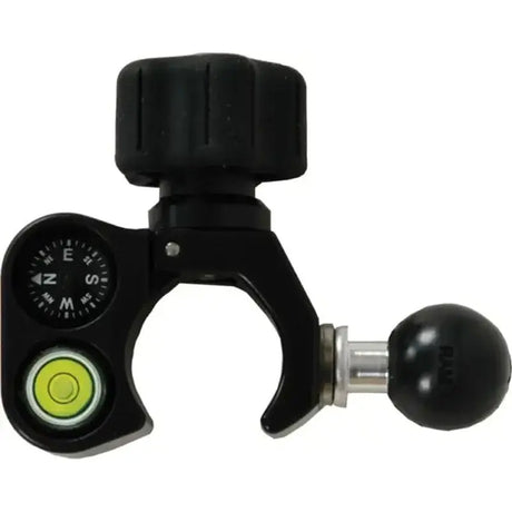 SECO 5200-165 Claw Clamp with Compass and 40-Minute Vial