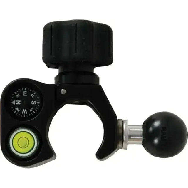 SECO 5200-165 Claw Clamp with Compass and 40-Minute Vial