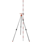 SECO 5214-00 Alligator Clamp Prism Pole Tripod