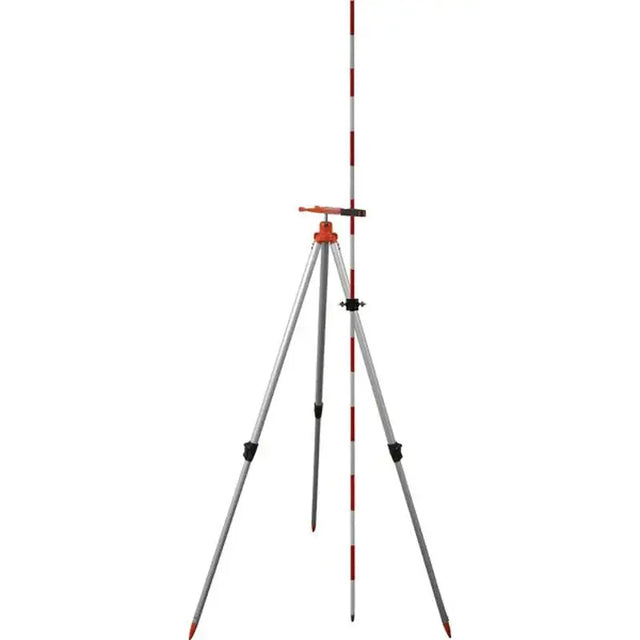 SECO 5214-00 Alligator Clamp Prism Pole Tripod