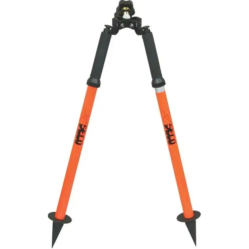 SECO 5217-05-FOR Thumb-Release Mini Bipod, Flo Orange