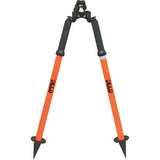 SECO 5217-05-FOR Thumb-Release Mini Bipod, Flo Orange