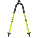 SECO 5217-05-FLY Thumb-Release Mini Bipod, Flo Yellow