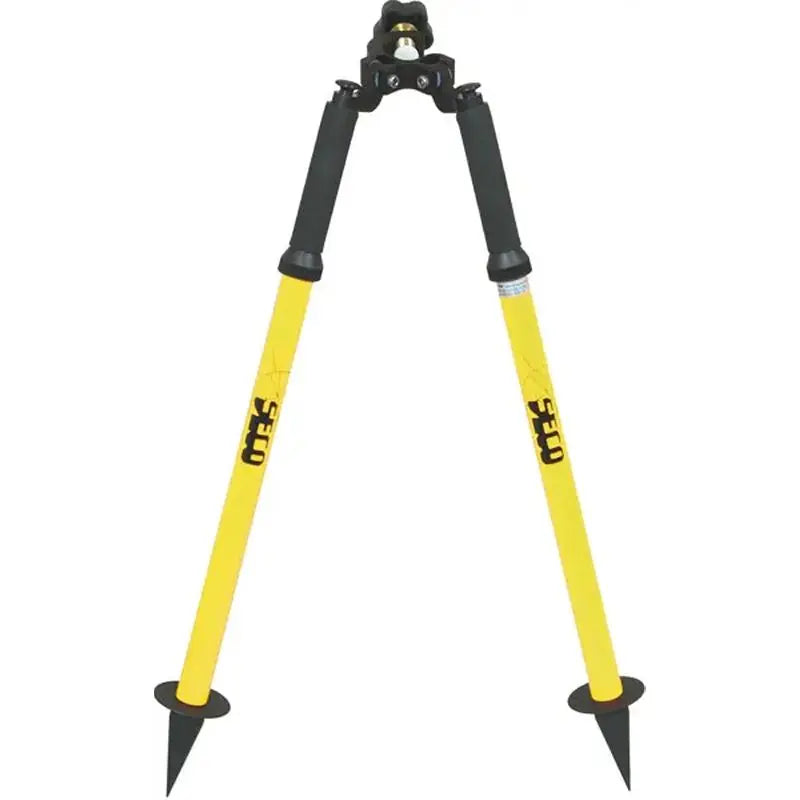 SECO 5217-05-YEL Thumb-Release Mini Bipod, Yellow