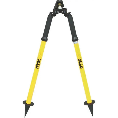 SECO 5217-05-YEL Thumb-Release Mini Bipod, Yellow
