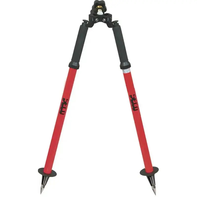 SECO 5217-05-RED Thumb-Release Mini Bipod, Red