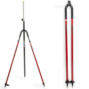 SECO Construction Series Thumb-Release Bipod