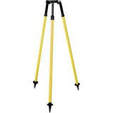 SECO 5218-40-YEL Construction Series Thumb-Release Tripod, Yellow