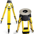 SECO 5220-13-BLK Heavy-Duty Wood Tripod - Black