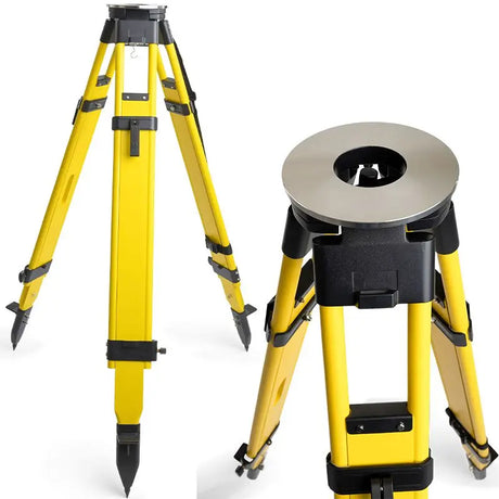 SECO 5220-13-BLK Heavy-Duty Wood Tripod - Black