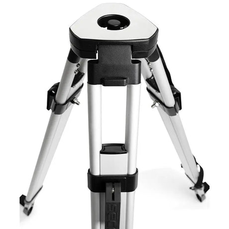 SECO 5301-25-BLK Contractor's Quick Clamp Tripod - Black Top