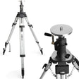 SECO 5321-16-BLK Heavy-Duty Elevator Tripod - Black