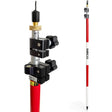SECO 5500-21 12 ft TLV Pole with Adjustable Tip