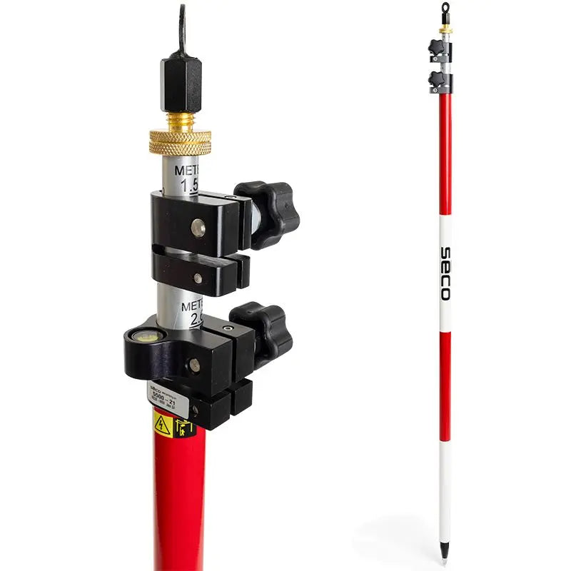 SECO 5500-21 12 ft TLV Pole with Adjustable Tip