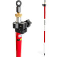 SECO 5530-10 8.6 ft TLV-Style Prism Pole