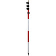 SECO 5530-30 15 ft Twist-Lock Construction Prism Pole
