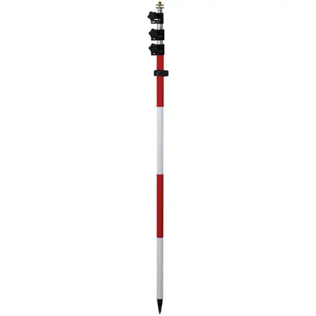 SECO 5530-30 15 ft Twist-Lock Construction Prism Pole