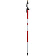 SECO 5700-20 12 ft Quick-Release Pole with Adjustable Tip