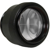 SECO 6020-02 25mm Mini Prism with Canister, Silver-Coated