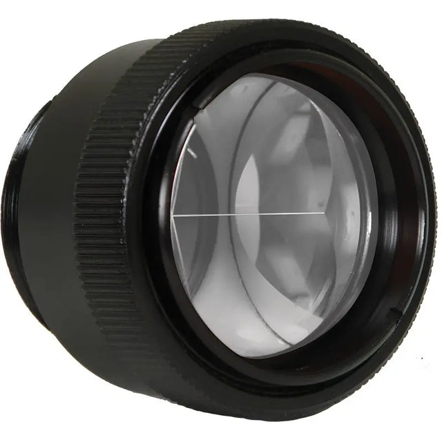 SECO 6020-02 25mm Mini Prism with Canister, Silver-Coated