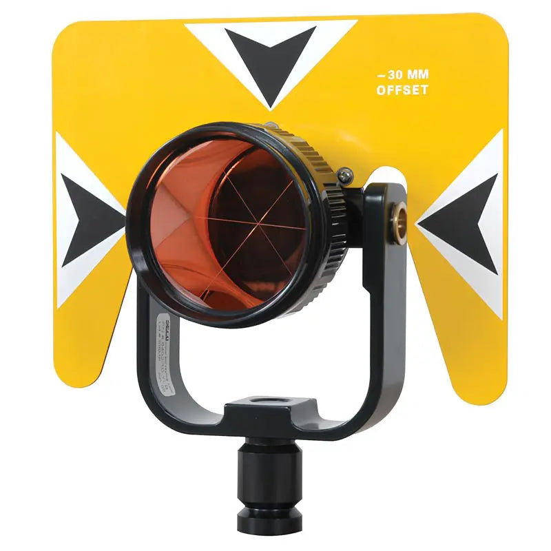 SECO 6402-10-YLB 62 mm Standard Prism Assembly with 5.5 × 7 in Target, Yellow