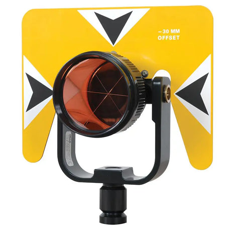 SECO 6402-10-YLB 62 mm Standard Prism Assembly with 5.5 × 7 in Target, Yellow