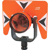 SECO 6402-10-FOB 62 mm Standard Prism Assembly with 5.5 × 7 in Target, Flo Orange