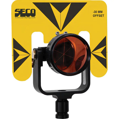 SECO 6422-02-YLB 62mm Premier Prism Assembly, Yellow