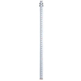 SECO 7301-30 Aluminum Leveling Rod 9 ft 3-Section - Tenths
