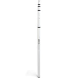 SECO 7321-50 16 ft Aluminum Leveling Rod - Inch Grad Back