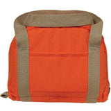 SECO 8070-00-ORG Single Prism Bag Back