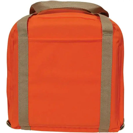 SECO 8081-00-ORG Jumbo Triple Prism Bag