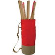 SECO 8104-20-ORG Heavy-Duty Bucket Lath Carrier - Orange