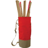 SECO 8104-20-ORG Heavy-Duty Bucket Lath Carrier - Orange
