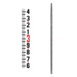 SECO 90022 25 ft Fiberglass LR-PRO Leveling Rod - 10ths