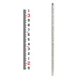 SECO 92001 Fiberglass 8 ft Rectangular CR Leveling Rod - Tenths
