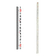 SECO 92002 Fiberglass 8 ft Rectangular CR Leveling Rod - Inches