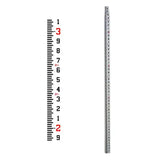 SECO 92041 16 ft Fiberglass CR Leveling Rod - 10ths