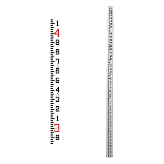 SECO 98010 25 ft Fiberglass SVR Rod - 10ths Grad