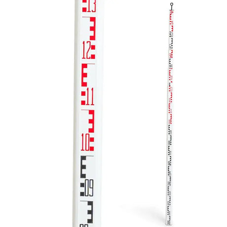 SECO 98013 7.6 m Fiberglass SVR Rod - Metric E Grad Front