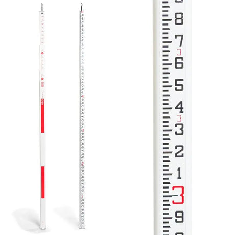 SECO 98020 17 ft Fiberglass SVR Rod - 10ths Grad