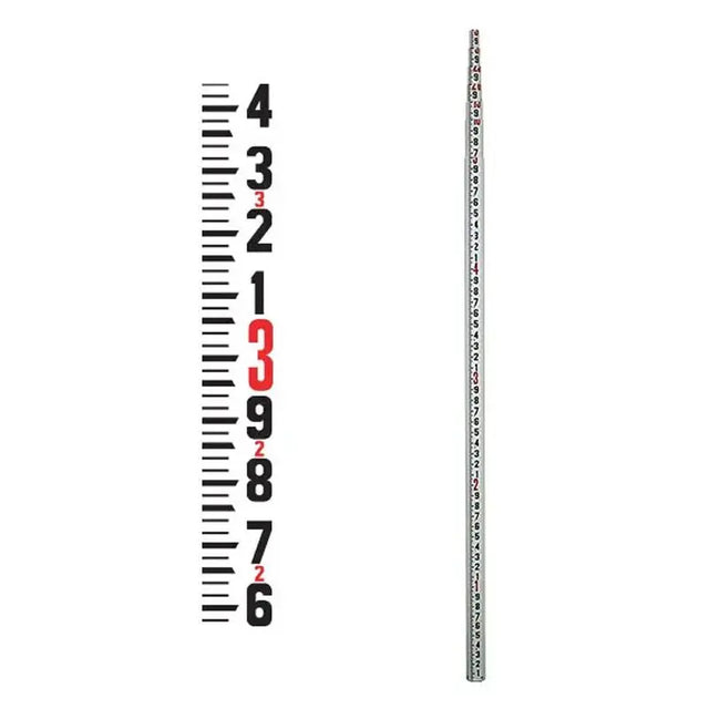 SECO 90024 35 ft Fiberglass LR-PRO Leveling Rod - 10ths