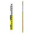 SECO Fiberglass 7.6 m SVR Rod — 0.5 cm Grad SECO Absolute Accuracy Inc