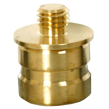 SECO 2070-002 Tribrach Adapter Removable Brass Center